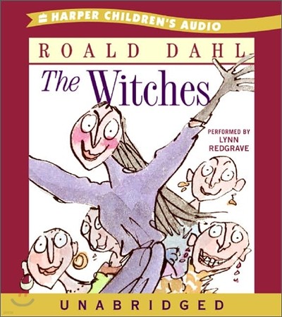The Witches : Audio CD