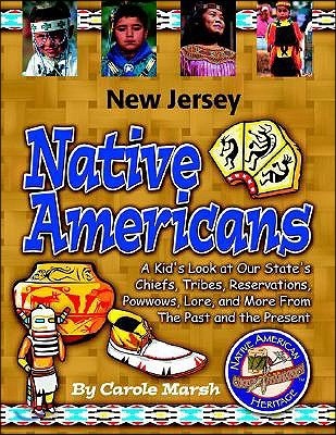 New Jersey Indians (Paperback)