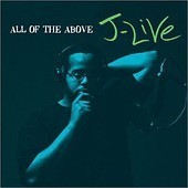 [중고] J-Live / All Of The Above (Digipack/수입)