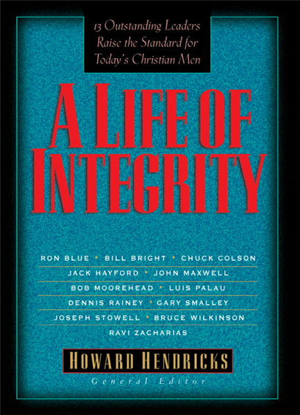 A Life of Integrity