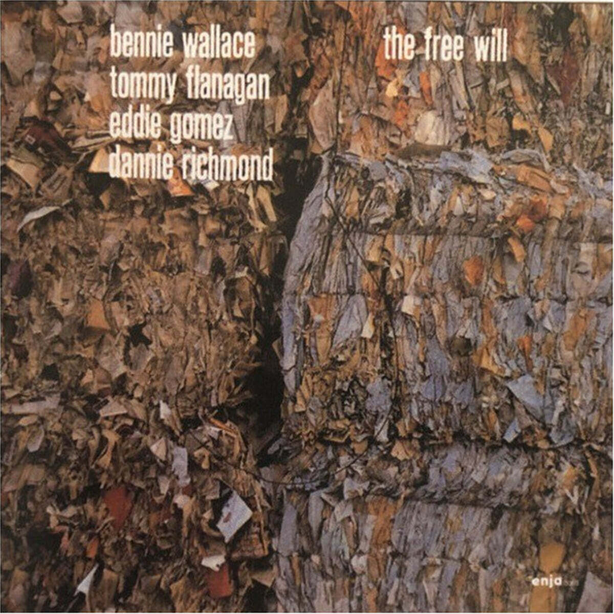 Bennie Wallace & Tommy Flanagan (베니 월레스 & 토니 플래건) - Free Will