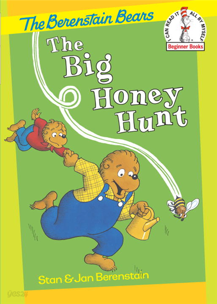 The Big Honey Hunt