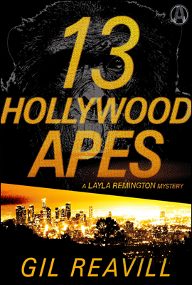 13 Hollywood Apes