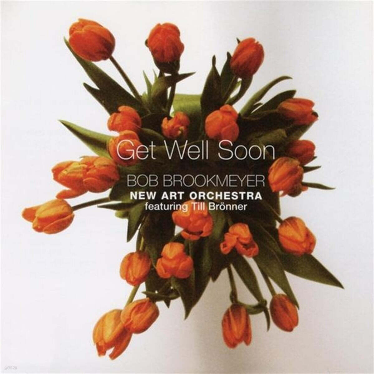 Bob Brookmeyer & Till Bronner (밥 브룩메이어 & 틸 브뢰너) - Get Well Soon