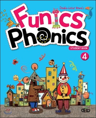 Funics Phonics student book 4