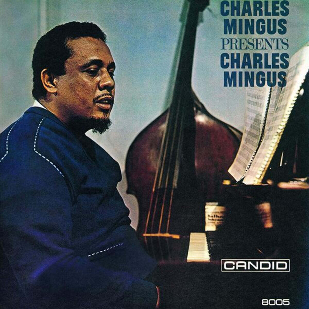 Charles Mingus (찰스 밍거스) - Charles Mingus Presents Charles Mingus