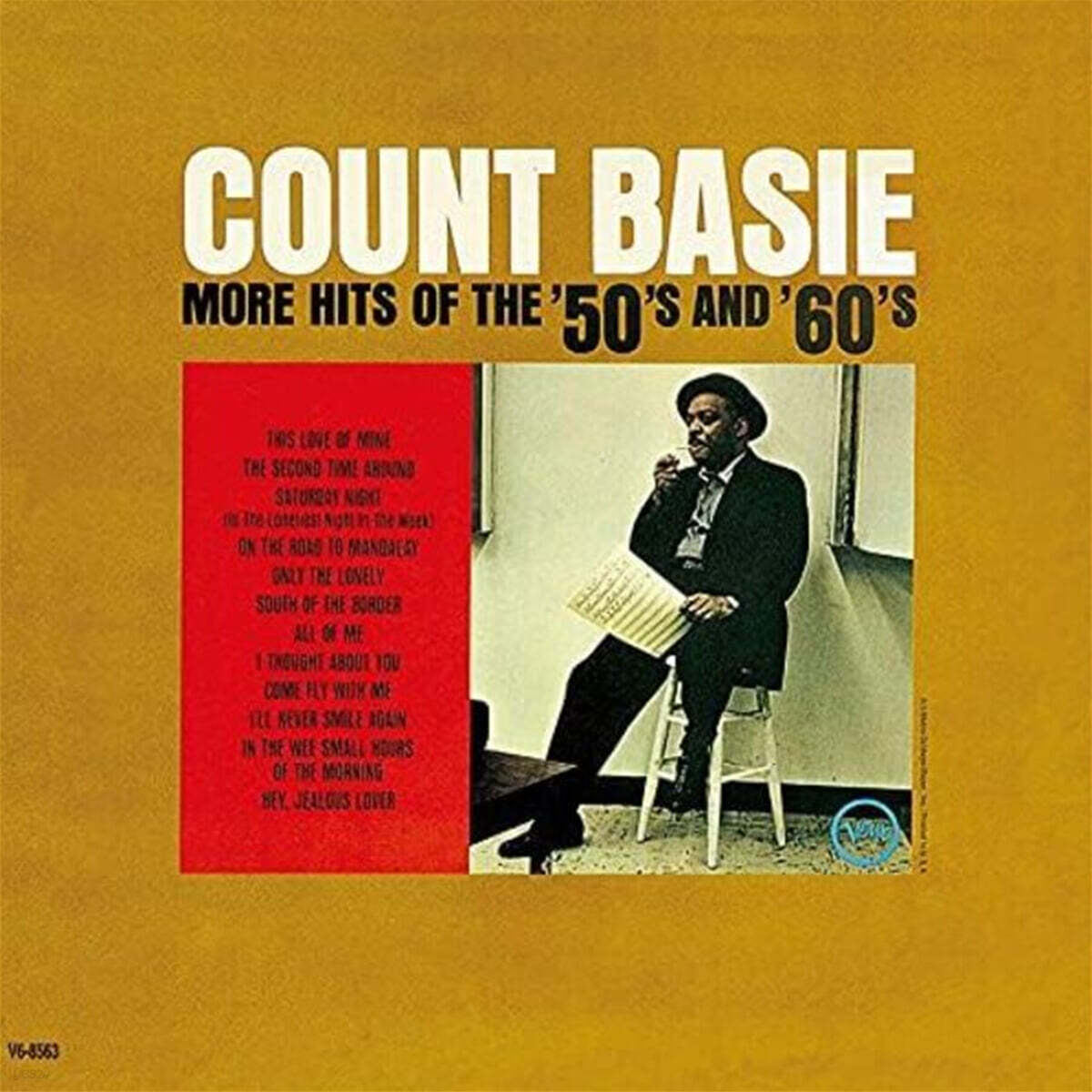Count Basie (카운트 베이시) - More Hits Of The '50's And '60's