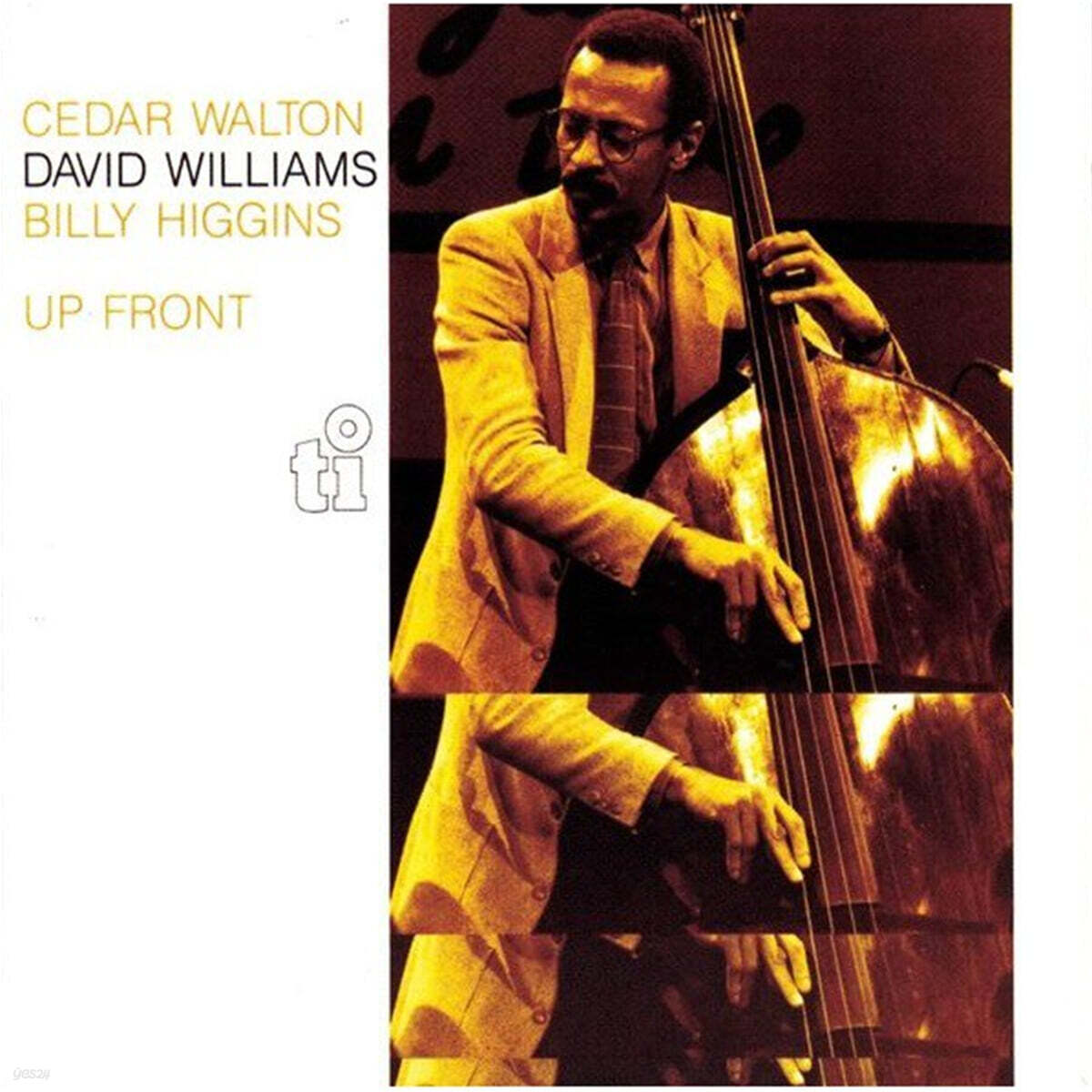 David Williams & Cedar Walton & Billy Higgins (데이비드 윌리엄스 & 시더 월튼 & 빌리 히긴스) - Up front