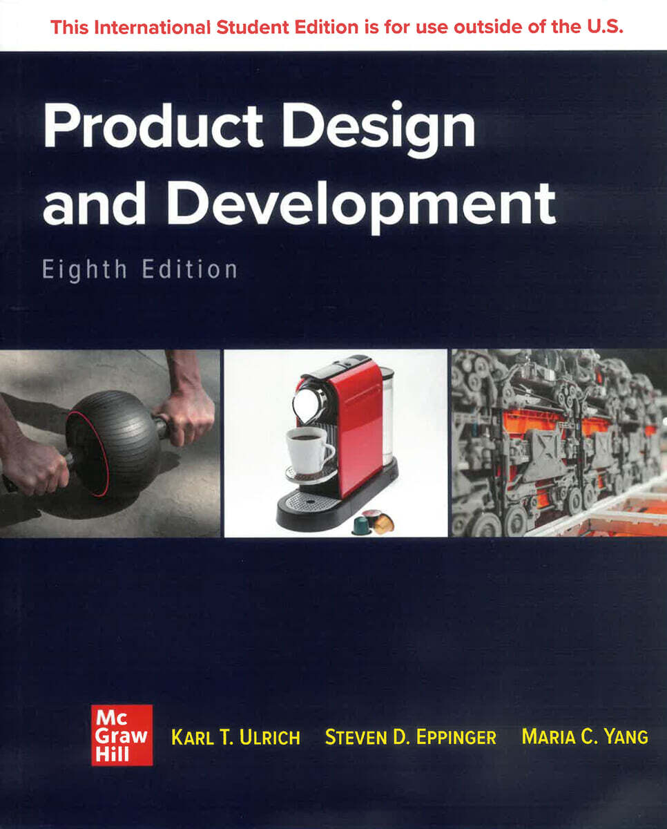 Product Design and Development (8/E)