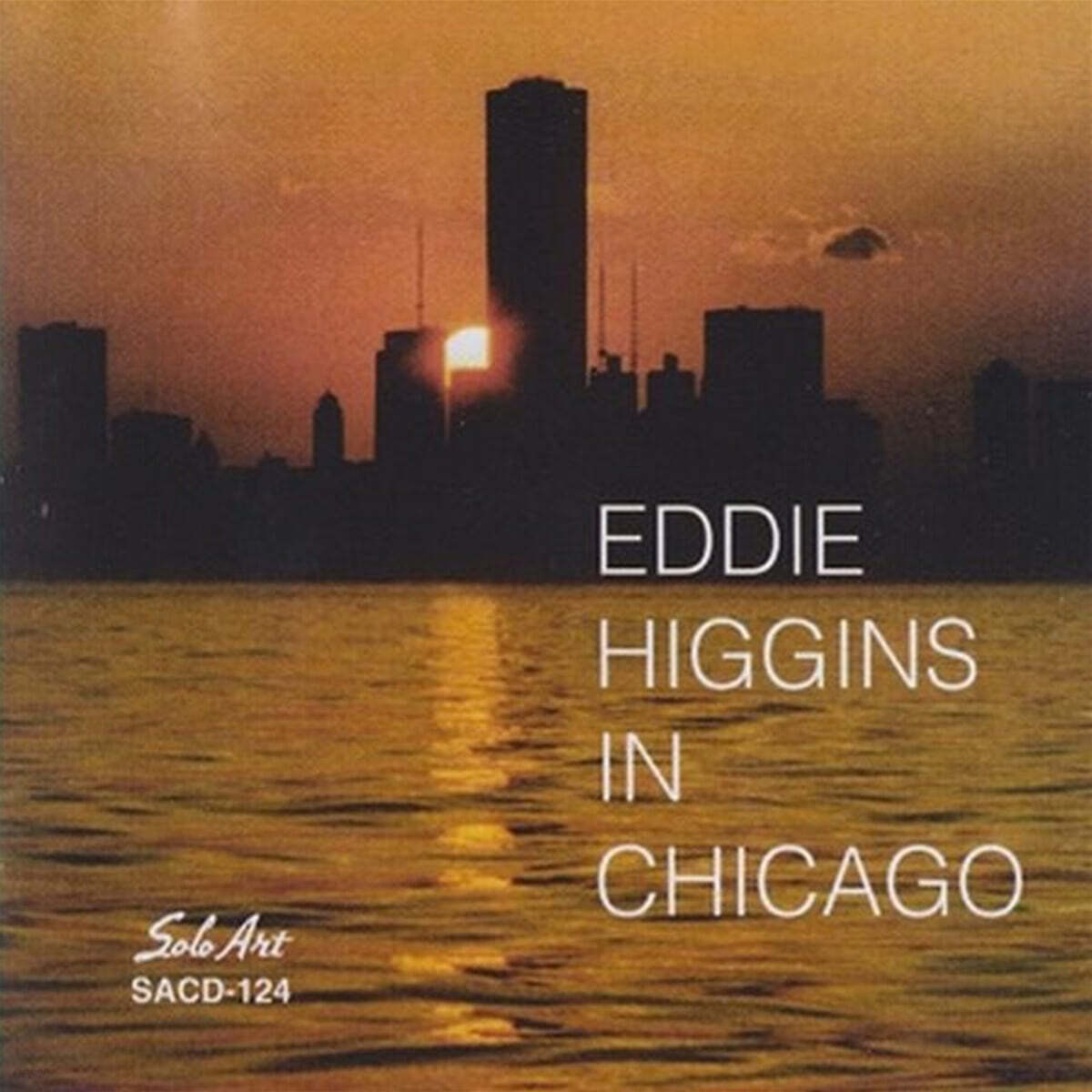 Eddie Higgins Trio (에디 히긴스 트리오) - In Chicago