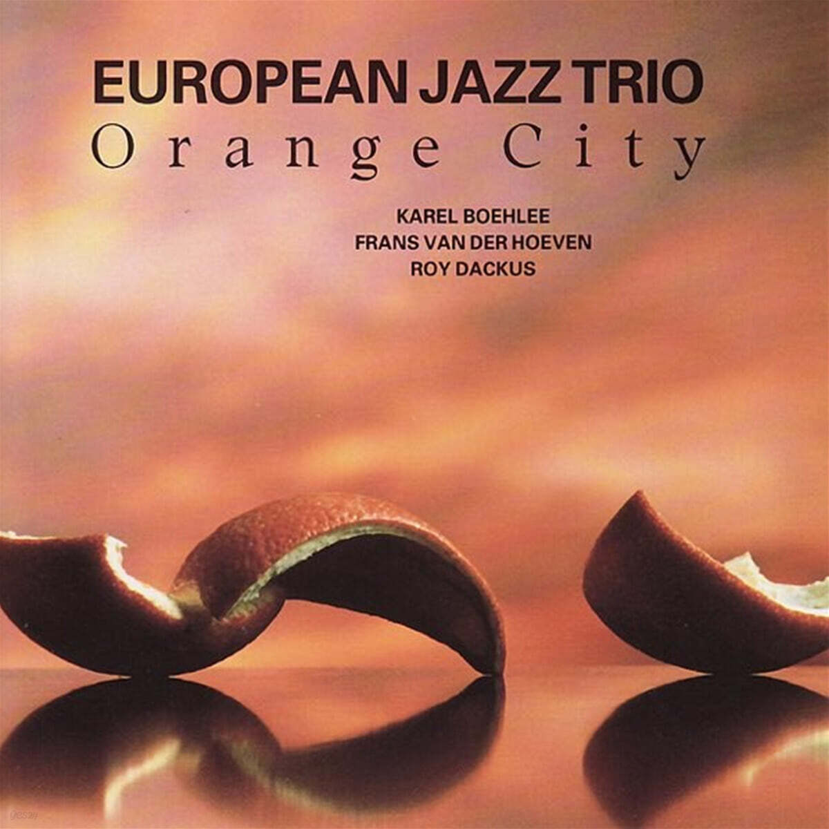 European Jazz Trio (유러피안 재즈 트리오) - Orange City