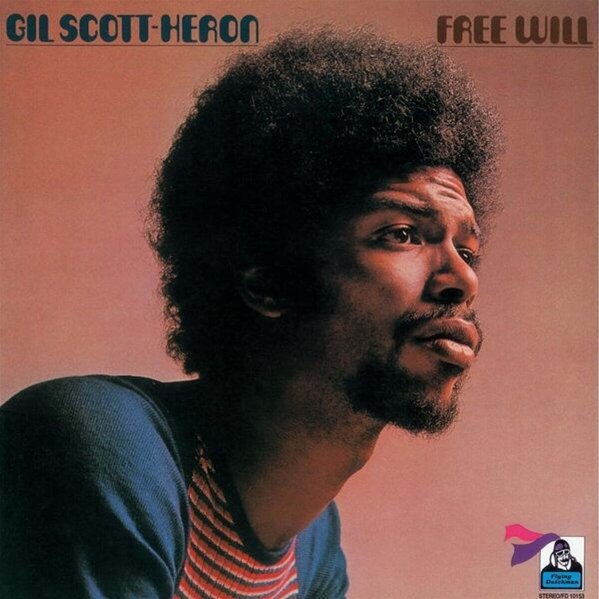 Gil Scott-Heron (길 스콧 헤론) - Free Will