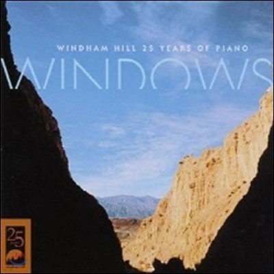 V.A. / Windows, Windham Hill 25 Years Of Piano (̰)