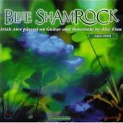 [߰] Alec Finn / Blue Shamrock