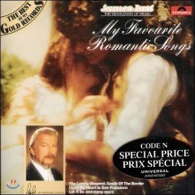 James Last / My Favourite Romantic Songs (/̰)