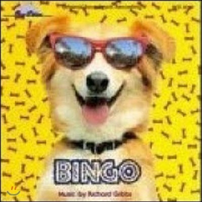 [߰] O.S.T. (Richard Gibbs) / Bingo