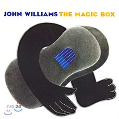 John Williams / The Magic Box (미개봉/cck8061)