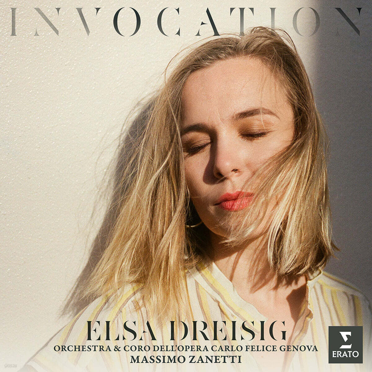 Elsa Dreisig (엘사 드레이지) - 기원의 노래 (Invocation)