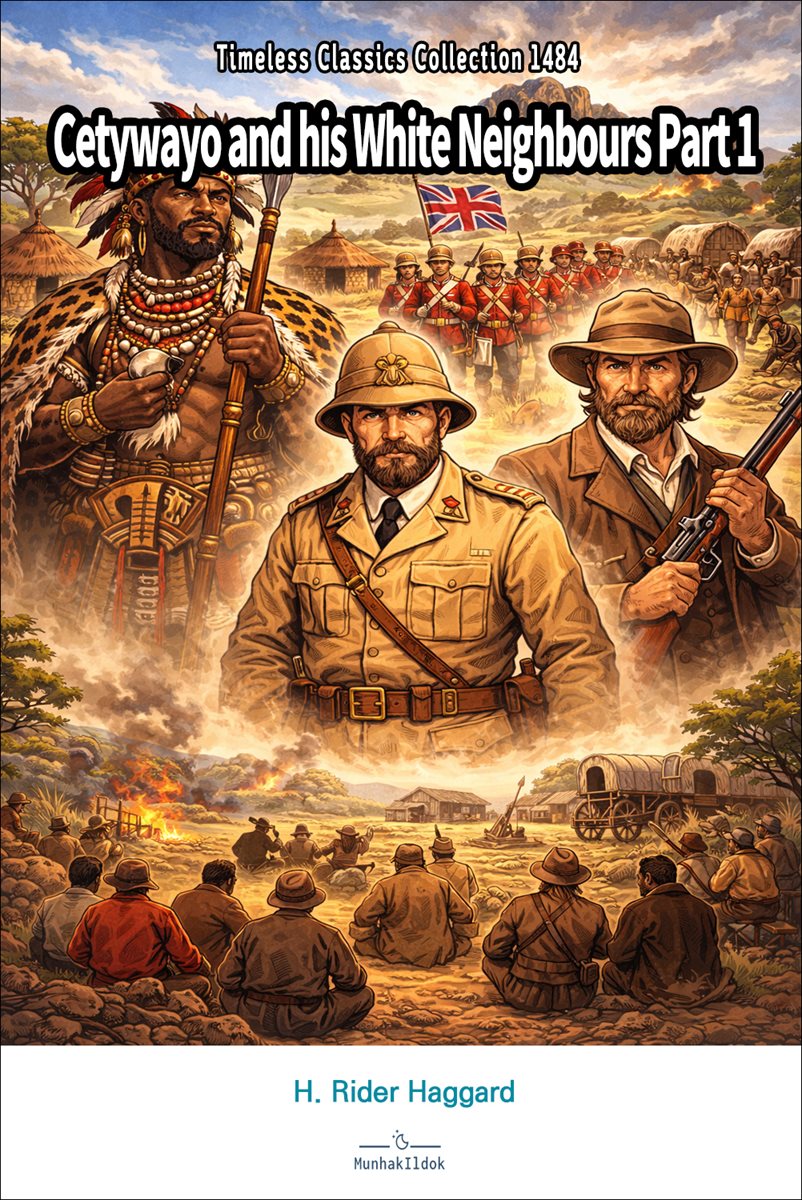 Cetywayo and his White Neighbours Part 1