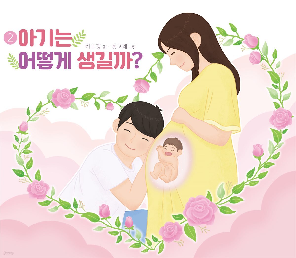2. 아기는 어떻게 생길까?