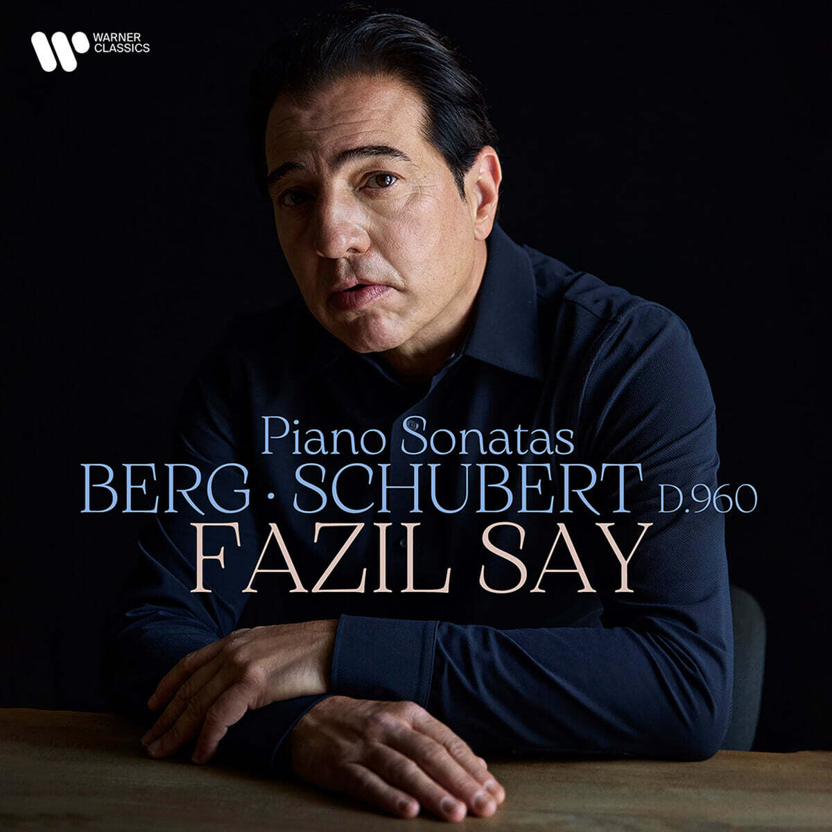 Fazil Say 슈베르트 / 베르크: 피아노 소나타 (Schubert / Berg: Piano Sonatas)
