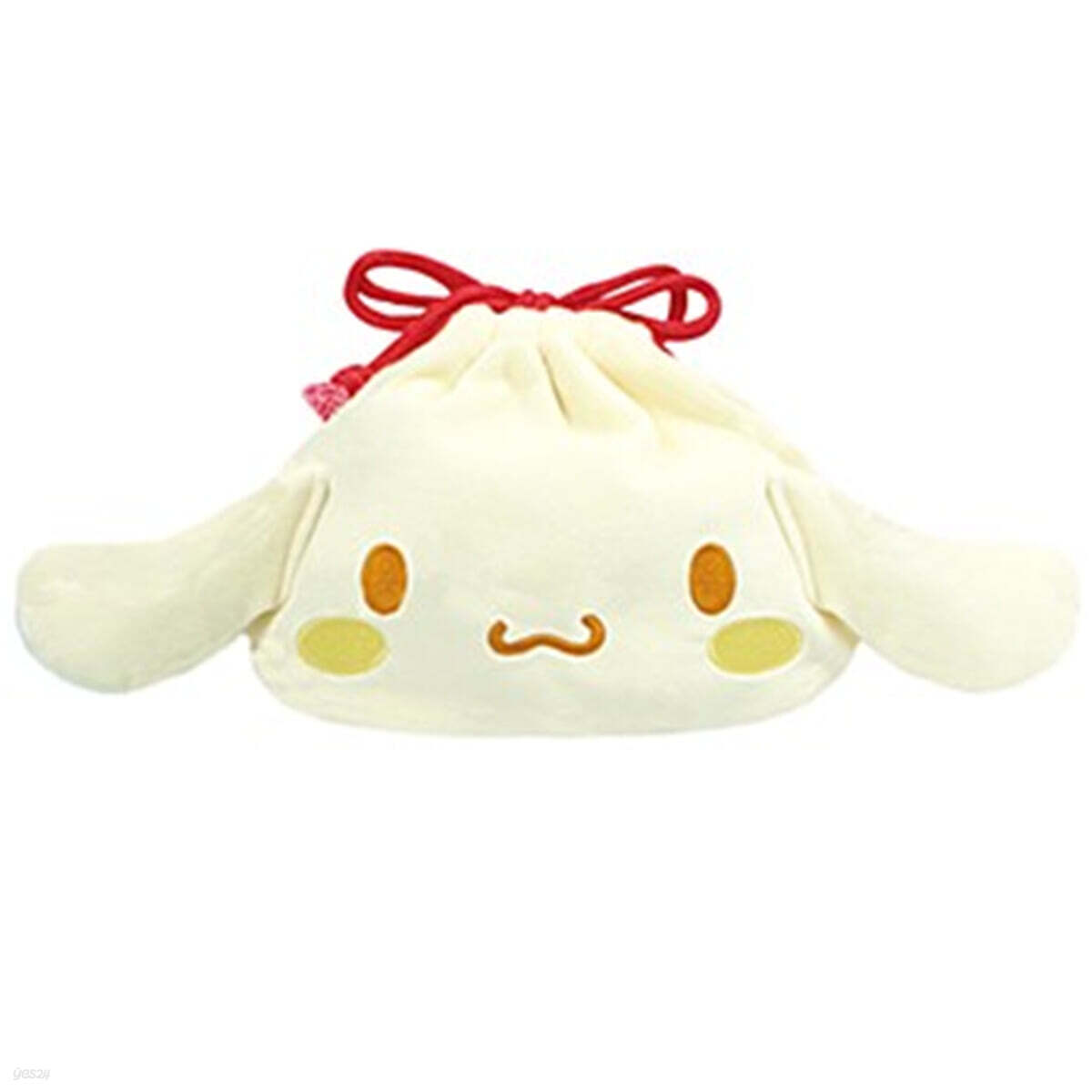 サンリオキャラクタ-ズ 肉まんぬいぐるみ巾着 シナモロ-ル 8203-559