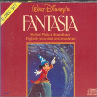 O.S.T. / Fantasia (ȯŸ/2CD/̰)