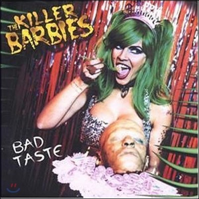 Killer Barbies / Bad Taste (수입/미개봉)