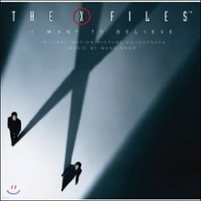 [߰] O.S.T. / The X-Files: I Want to Believe ()