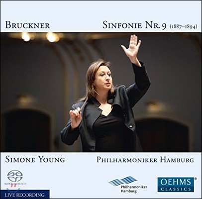 Simone Young ũ:  9 (Bruckner: Symphony No. 9 in D Minor)