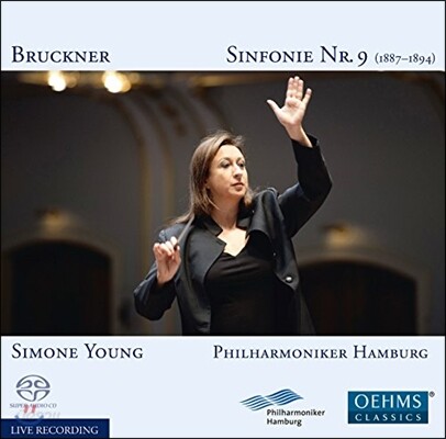 Simone Young 브루크너: 교향곡 9번 (Bruckner: Symphony No. 9 in D Minor)
