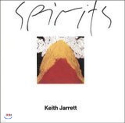 [߰] Keith Jarrett / Spirits 1 & 2 (2CD/)