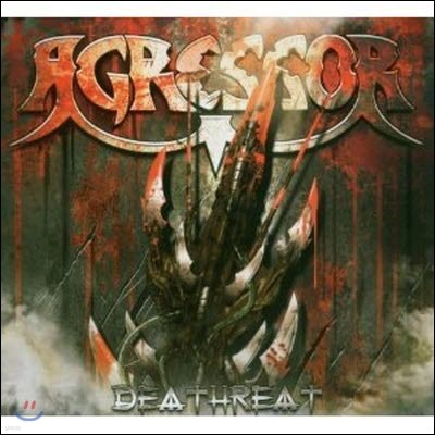 Agressor / Deathreat: 20th Anniversary Special Edition (CD+DVD) [Special Edition/Digipack//̰]