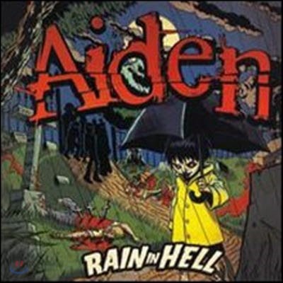 Aiden / Rain In Hell (CD & DVD) [EP//̰]