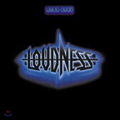 Loudness / 8186 Live (2CD//̰)