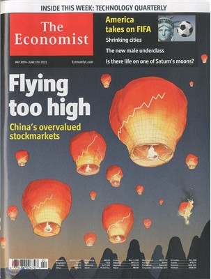 The Economist (ְ) : 2015 05 30