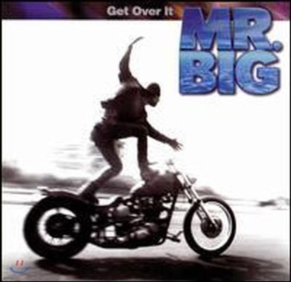 [߰] Mr. Big / Get Over It (12tracks/Ϻ)