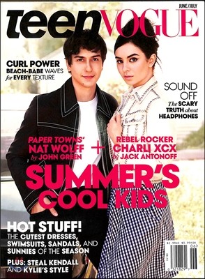 Teen Vogue () : 2015 06/07