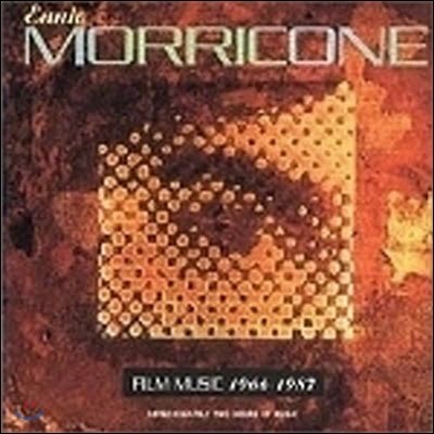 O.S.T. (Ennio Morricone) / Film Music 1966-1987 (2CD//̰)