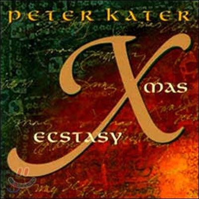 Peter Kater / Xmas Ecstasy (/̰)