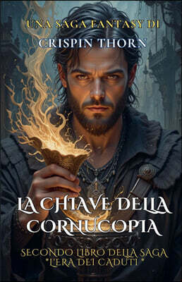 Crispin Thorn La Chiave della Cornucopia