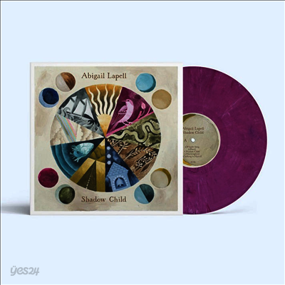 Abigail Lapell - Shadow Child (Ltd)(Eco Colored LP)