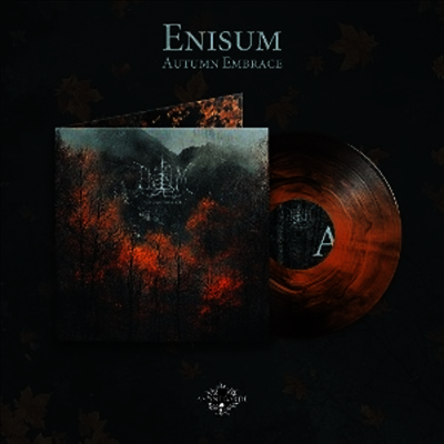 Enisum — Autumn Embrace 앨범 커버