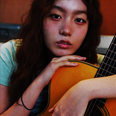 김푸름,Kim Pureum — Bluish Unplugged 1st Album 앨범 커버