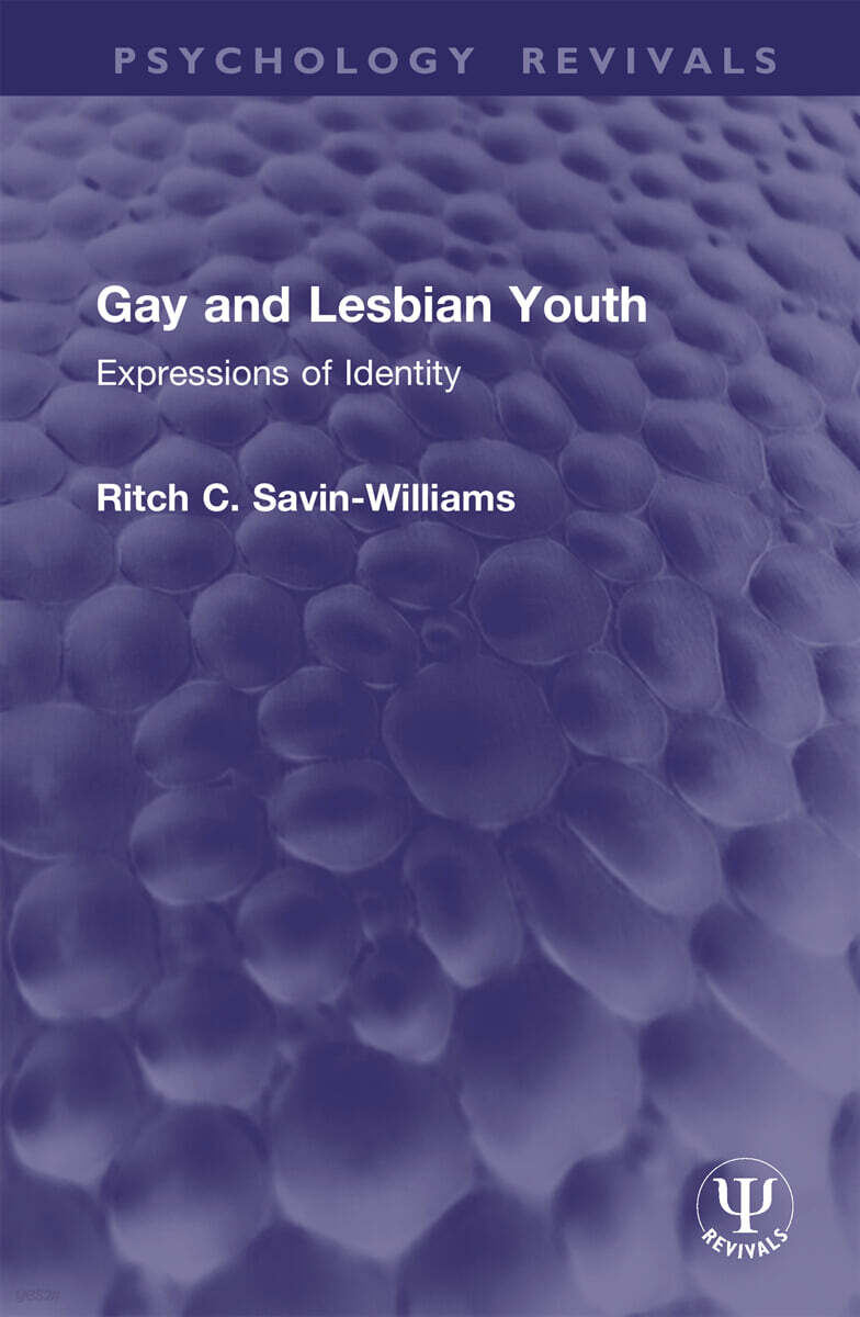 Gay and Lesbian Youth