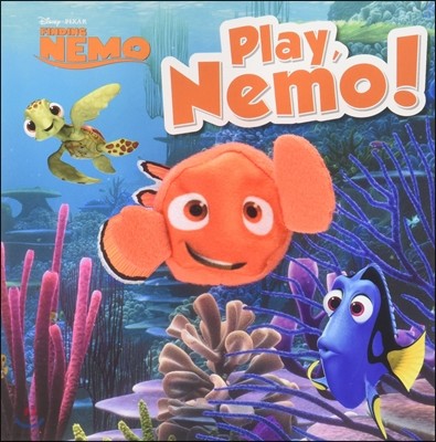 Disney Pixar Finding Nemo : Play, Nemo!