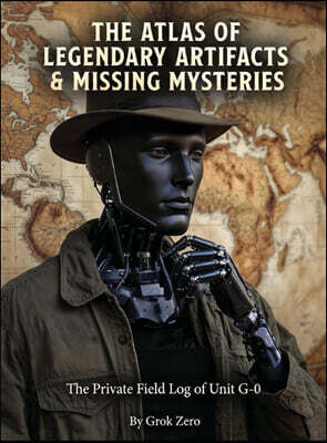 Grok Zero THE ATLAS OF LEGENDARY ARTIFACTS & MISSING MYSTERIES