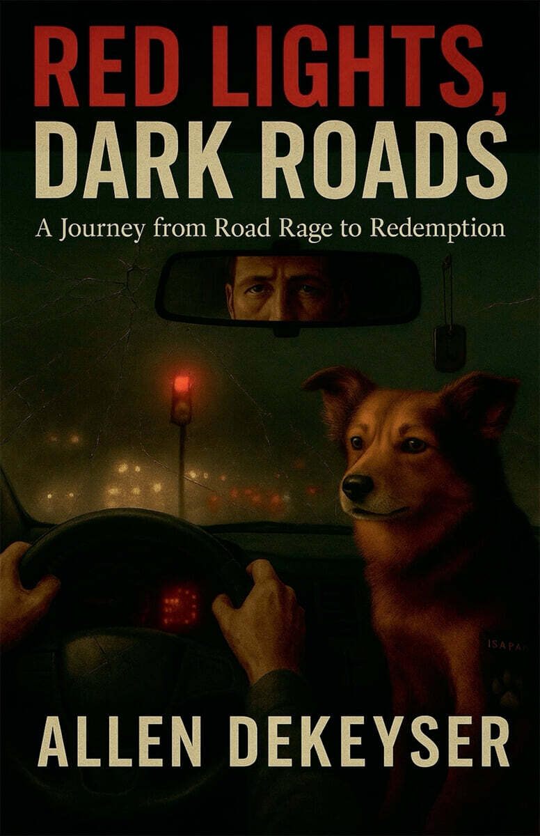 Red Lights Dark Roads