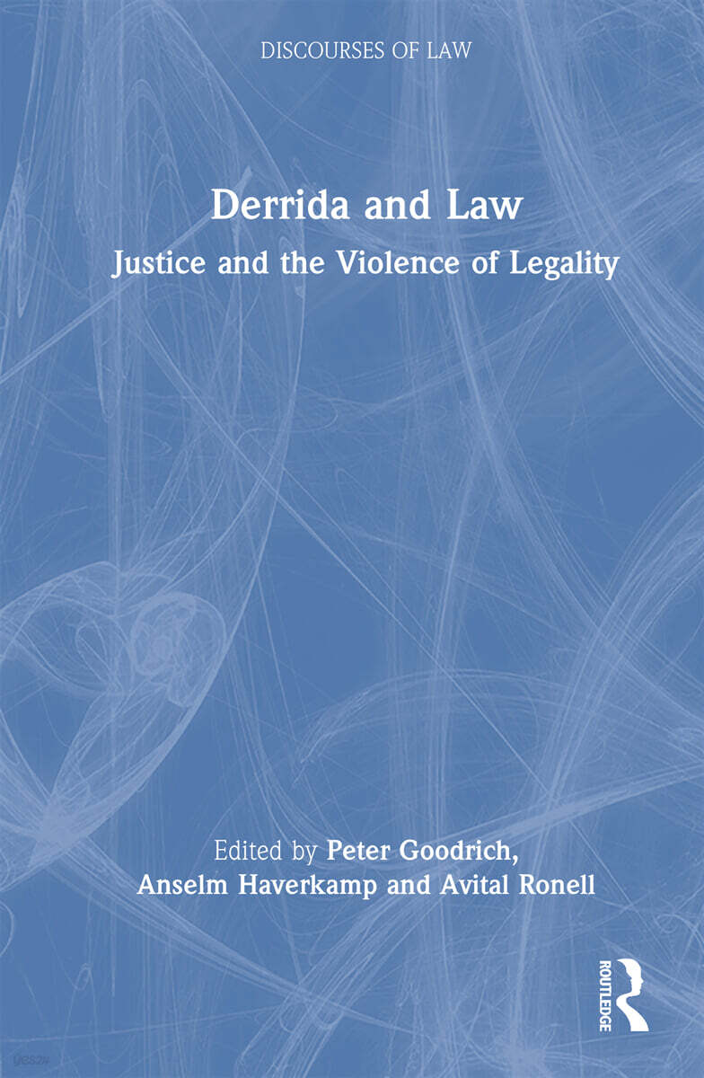Derrida and Law