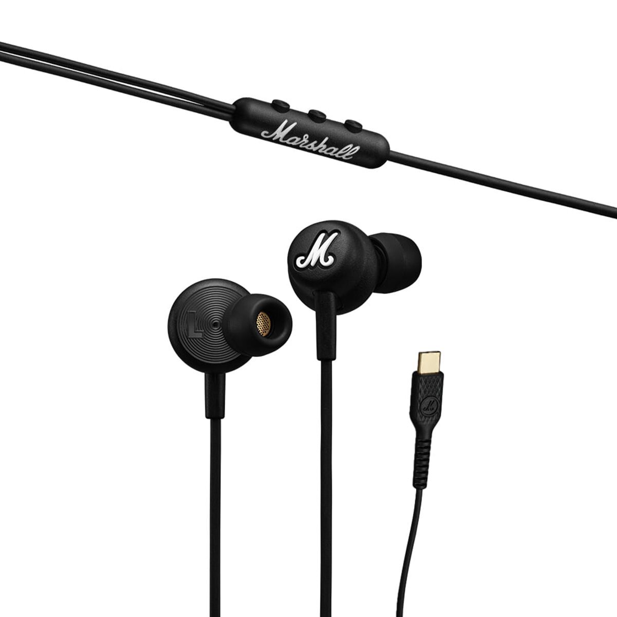 마샬 MODE USB-C 모드 C타입 이어폰
